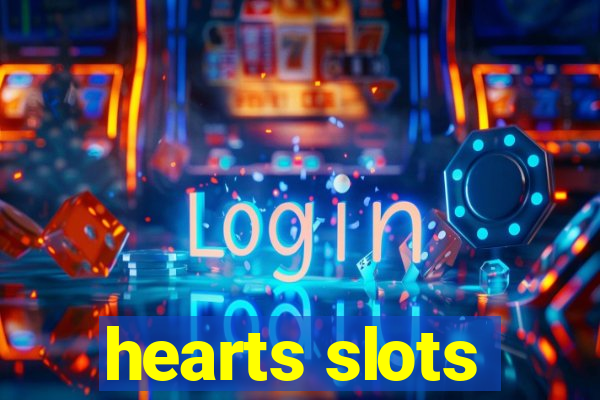 hearts slots